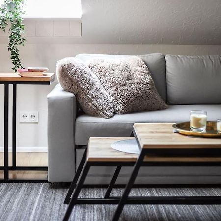 Luxury Apartment In Gediminas Avenue With Terrace فيلنيوس المظهر الخارجي الصورة